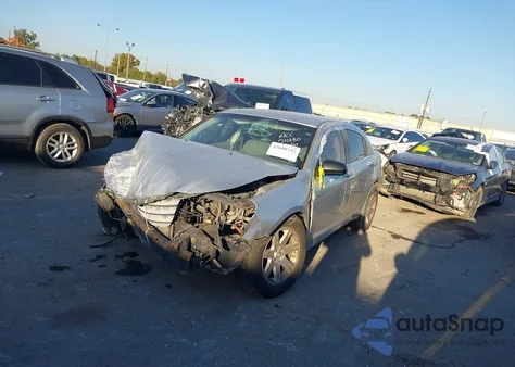 2008 Chrysler Sebring Lx из США, поврежденный, VIN 1C3LC46K48N192885